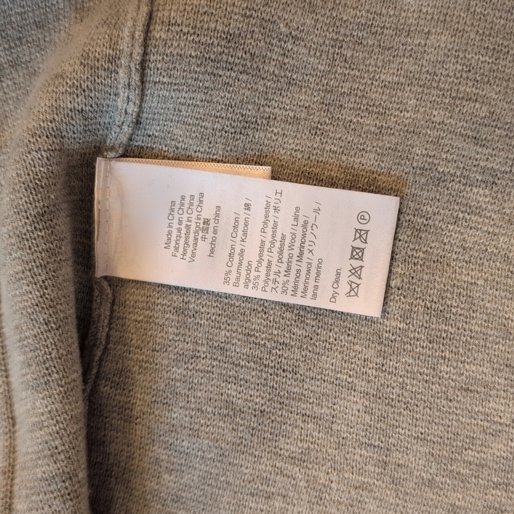 J. Crew Sweater Blazer - Picture 6 of 8